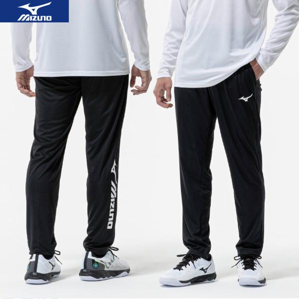 ミズノ バドミントン ウォームアップパンツ(ラケットスポーツ) 62MDC506 ユニ 男女兼用 プラクティスウェア テニス ソフトテニス キャンセル 返品 交換不可