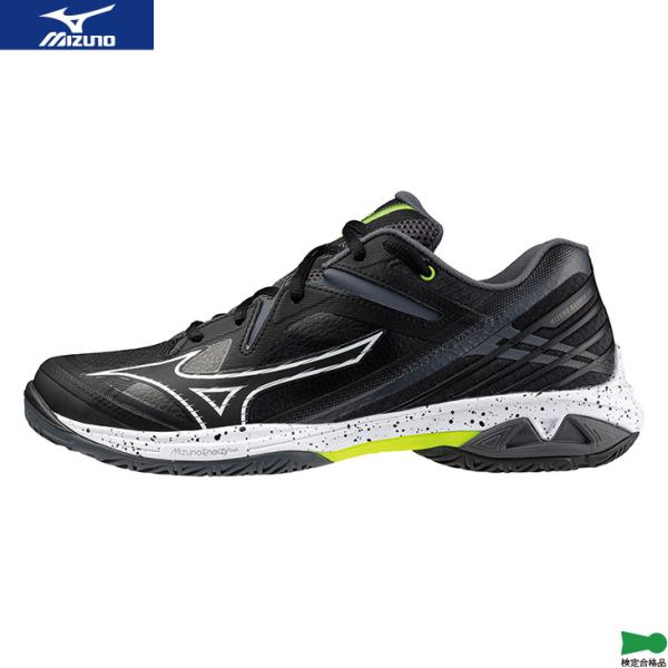 MIZUNO（ミズノ） バドミントン ウエーブクロー 3 ワイド 71GA244440