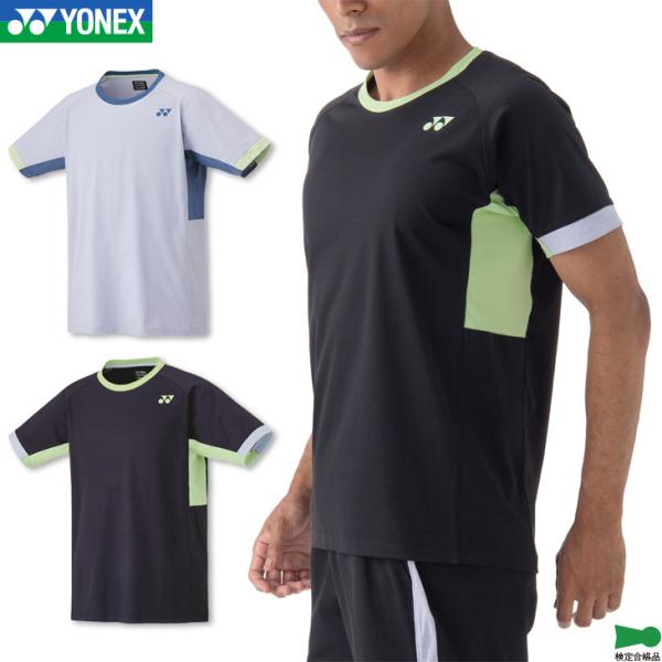 YONEX ユニフォーム ゲームシャツ ヨネックス バドミントン ソフトテニス YONEX ヨネックス バドミントン ゲームシャツ(フィットスタイル