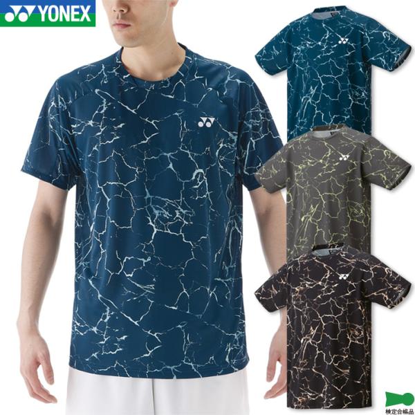 YONEX（ヨネックス） バドミントンウェア ゲームシャツ 10675 ユニ