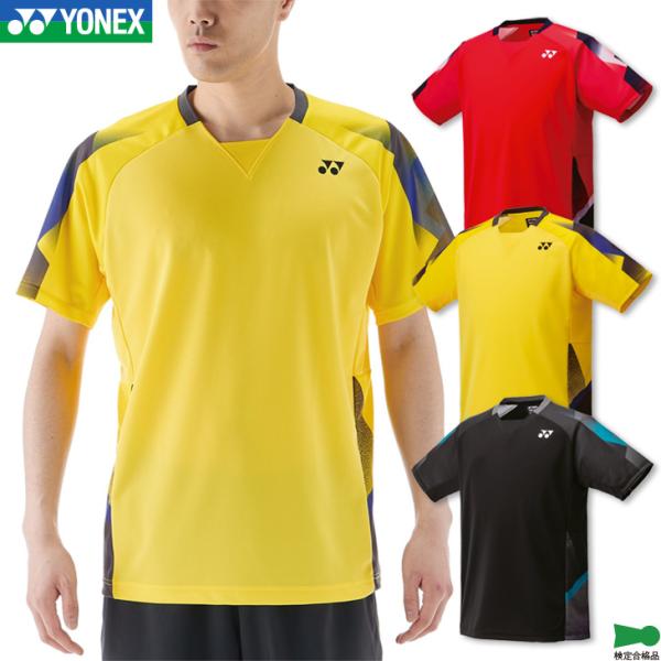 YONEXヨネックスイエローゲームウェア 楽天市場】ヨネックス YONEX テニスウェア チーム対応 ユニ