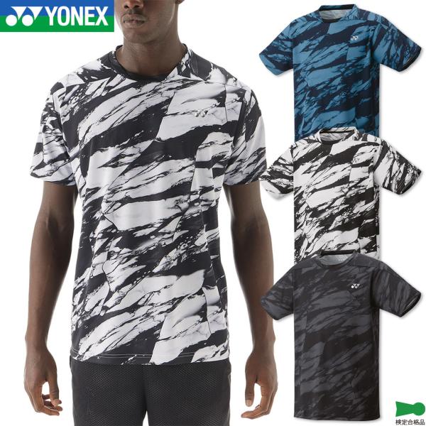 YONEX（ヨネックス） バドミントンウェア ゲームシャツ(フィット