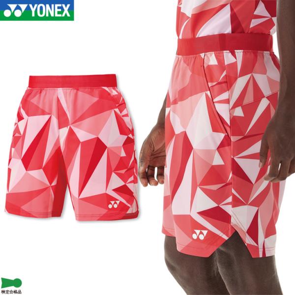 YONEX ヨネックス バドミントンウェア ハーフパンツ 15195 ユニ