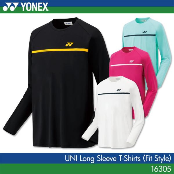 ヨネックス Yonex ロングスリーブｔシャツ フィットスタイル Unisex 男女兼用 Buyee Buyee 日本の通販商品 オークションの代理入札 代理購入