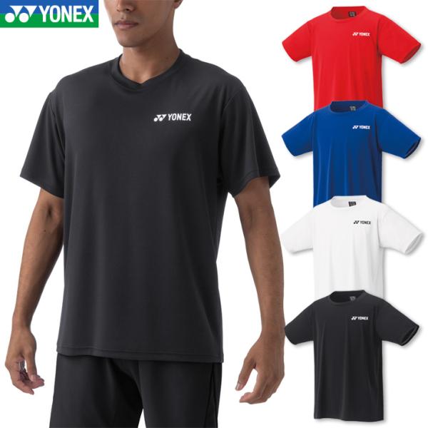 YONEX（ヨネックス） バドミントン ドライTシャツ 16800 ユニ 男女