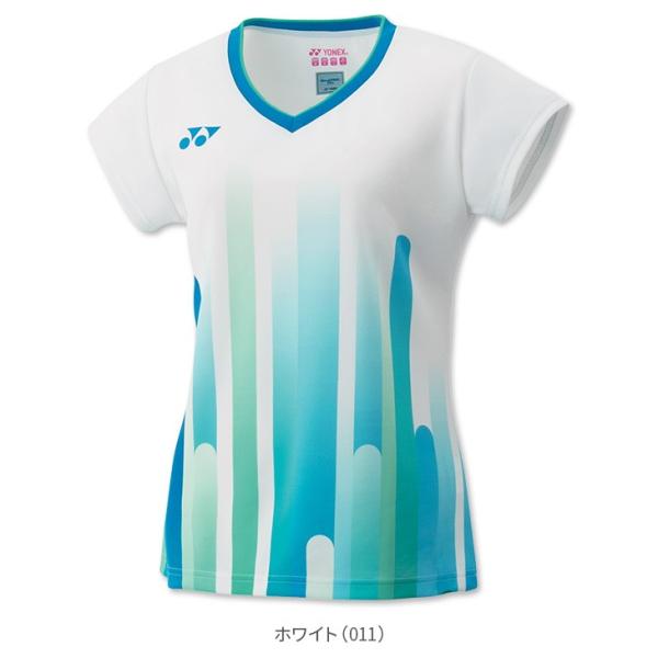 ヨネックス バドミントン ゲームシャツ 465 レディース 女性用 ゲームウェア ユニフォーム テニス Yonex 日本バドミントン協会審査合格品 Buyee Buyee Japanese Proxy Service Buy From Japan Bot Online
