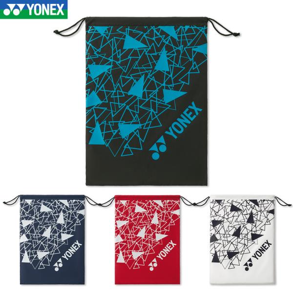 YONEX(ヨネックス)のシューズケースです。
