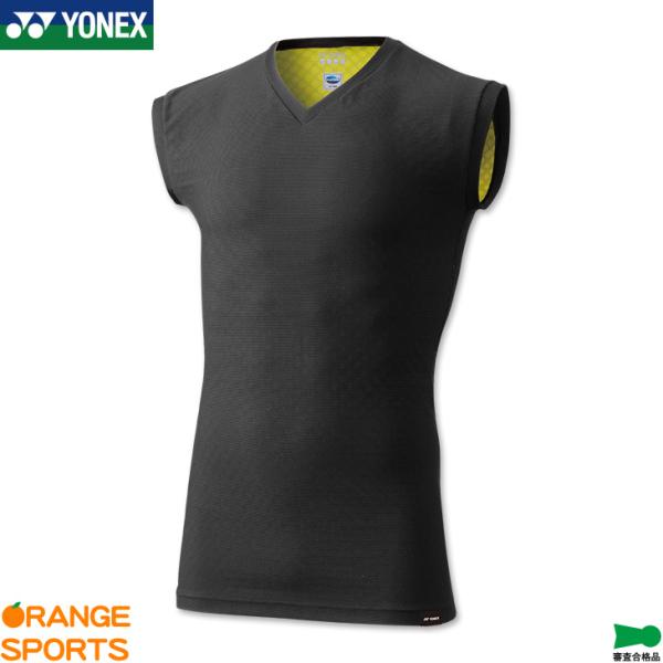【新古品】ヨネックス バドミントン ノースリーブ STBP1019 プロモデル YONEX（ヨネックス） バドミントン ノースリーブシャツ STBP1019