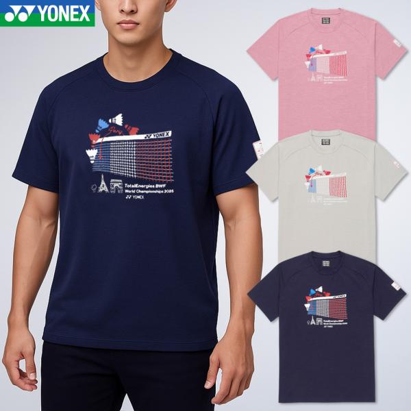 激レア　バドミントン Tシャツ　 M ビクタースポーツ / VICTOR】Tシャツ ブラック Sサイズ