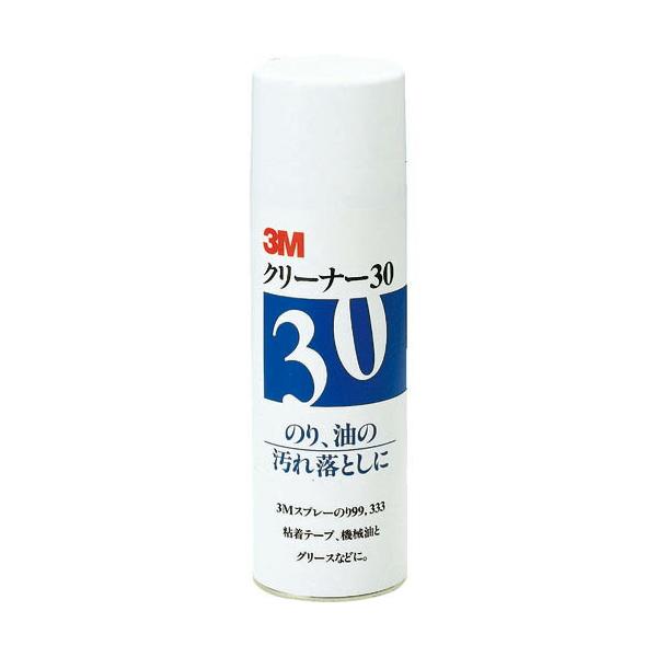 他サイト： 【SALE価格】３M ( スリーエム )　クリーナー３０　３３０ｍｌ ( CLEANER30 )の商品画像