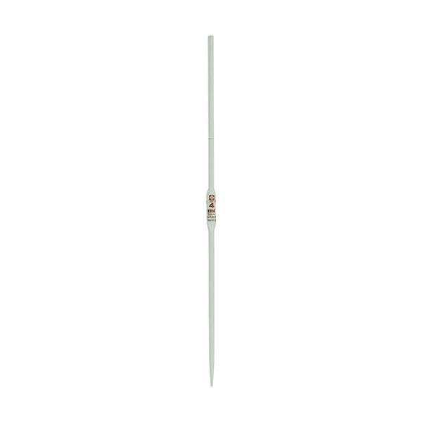 SIBATA ( 柴田科学 )　ホールピペット　カスタムＡ　４ｍＬ ( 021410-4A )