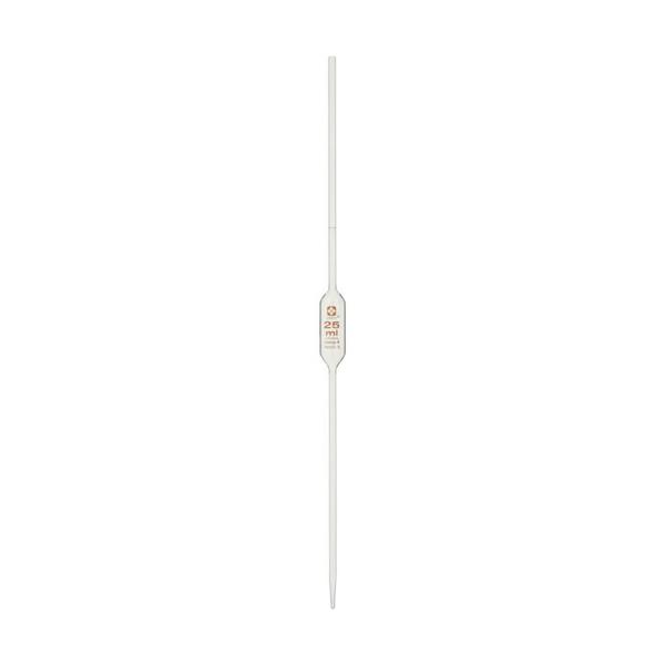 SIBATA ( 柴田科学 )　ホールピペット　カスタムＡ　２５ｍＬ ( 021410-25A )