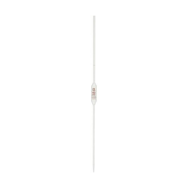 SIBATA ( 柴田科学 )　ホールピペット　カスタムＡ　１０ｍＬ ( 021410-10A )