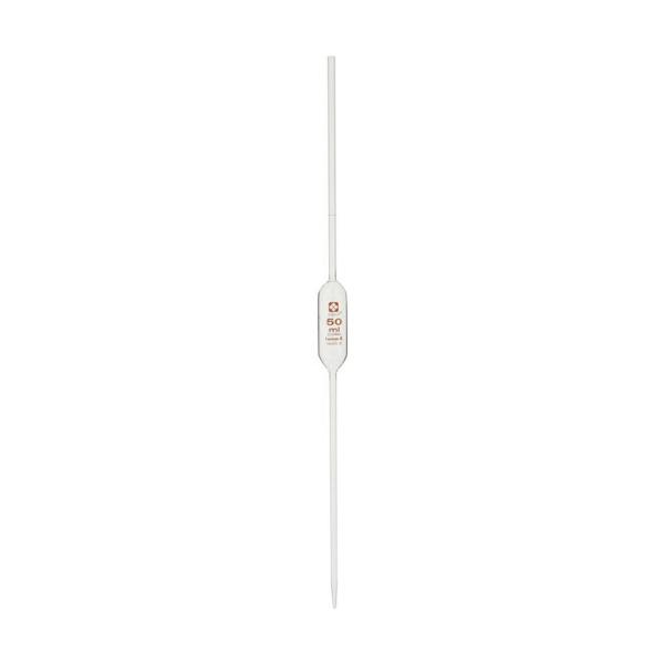 SIBATA ( 柴田科学 )　ホールピペット　カスタムＡ　５０ｍＬ ( 021410-50A )