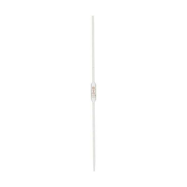 SIBATA ( 柴田科学 )　ホールピペット　カスタムＡ　７ｍＬ ( 021410-7A )