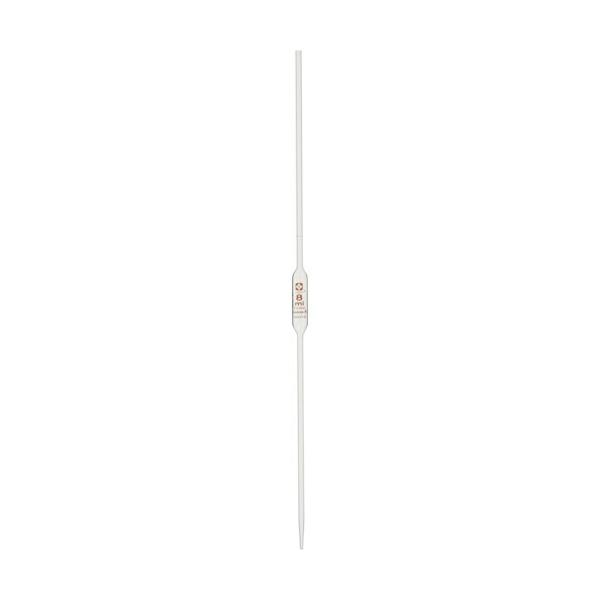 SIBATA ( 柴田科学 )　ホールピペット　カスタムＡ　８ｍＬ ( 021410-8A )