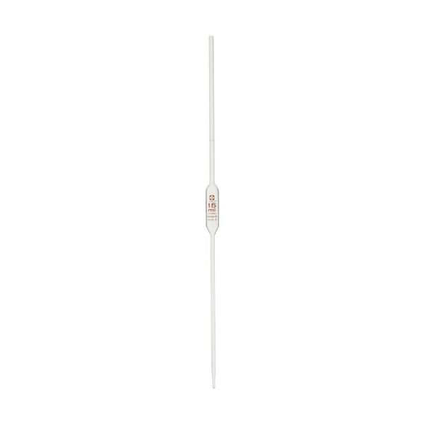 SIBATA ( 柴田科学 )　ホールピペット　カスタムＡ　１５ｍＬ ( 021410-15A )