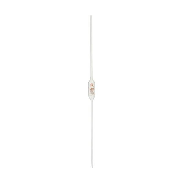 SIBATA ( 柴田科学 )　ホールピペット　カスタムＡ　２０ｍＬ ( 021410-20A )
