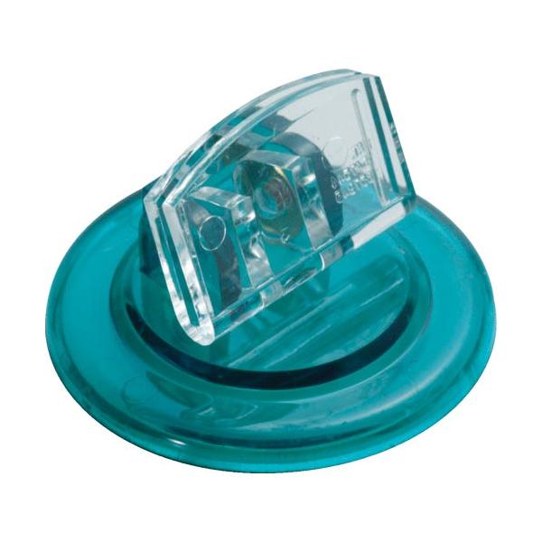 [特長]●リクライニング可動式のカード立てです。[仕様]●色：クリアグリーン●幅(mm)：φ40●奥行(mm)：40●高さ(mm)：22●縦(mm)：40●横(mm)：22●挟口寸法(mm)：25●タイプ：PS樹脂[材質／仕上]●ポリスチレ...