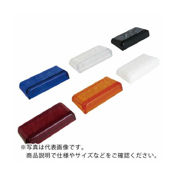 [特長]●固定式のカード立てです。[仕様]●色：クリア●幅(mm)：50●奥行(mm)：25●高さ(mm)：11●縦(mm)：25●横(mm)：50●タイプ：PS樹脂[材質／仕上]●ポリスチレン(PS)[注意]●カード別売りです。