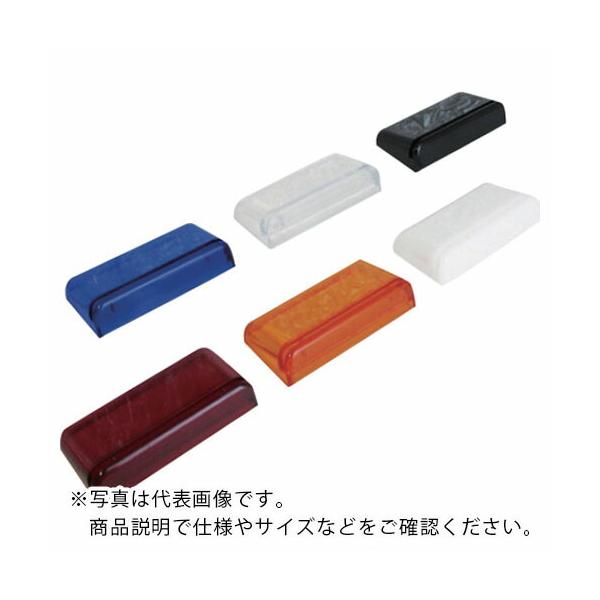 [特長]●固定式のカード立てです。[仕様]●色：レッド●幅(mm)：50●奥行(mm)：25●高さ(mm)：11●縦(mm)：25●横(mm)：50●タイプ：PS樹脂[材質／仕上]●ポリスチレン(PS)[注意]●カード別売りです。