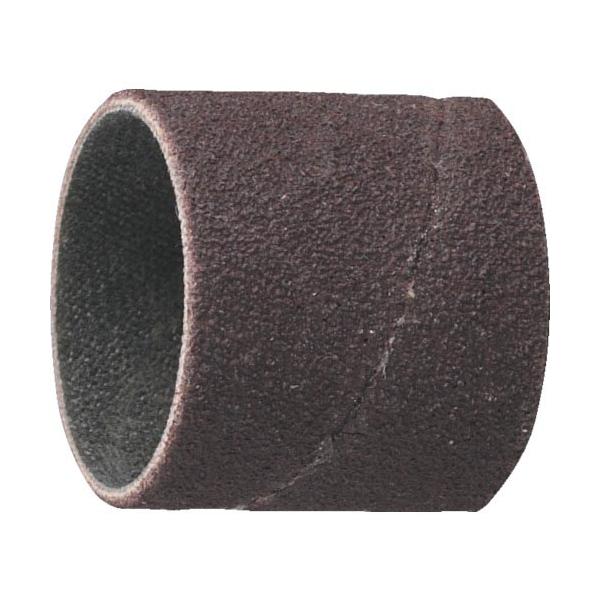 [特長]●バリ取りなど細研磨に最適です。[仕様]●粒度(#)：80●内径(mm)：22●幅(mm)：20●最高使用回転数(rpm)：18000[注意]●提供不可：ミルシート