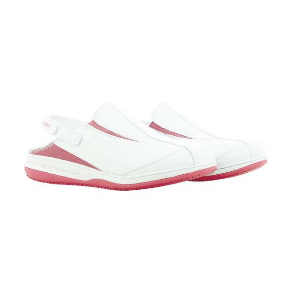セーフティジョガー ( コルティナ )　【売切廃番】ＯＸＹＰＡＳ　ＩＲＩＳ　ストラップサンダル　ライトピンク　２５．０ＣＭ (IRIS.FUX.250)