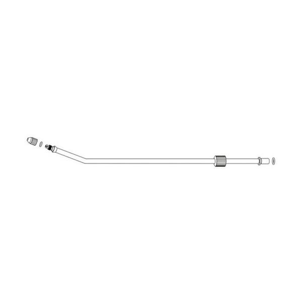FURUPLA ( フルプラ )　部品Ｎｏ．　ノズルパイプセット３９ｃｍ（＃７４００＃７５００＃７７００用） ( 38 )