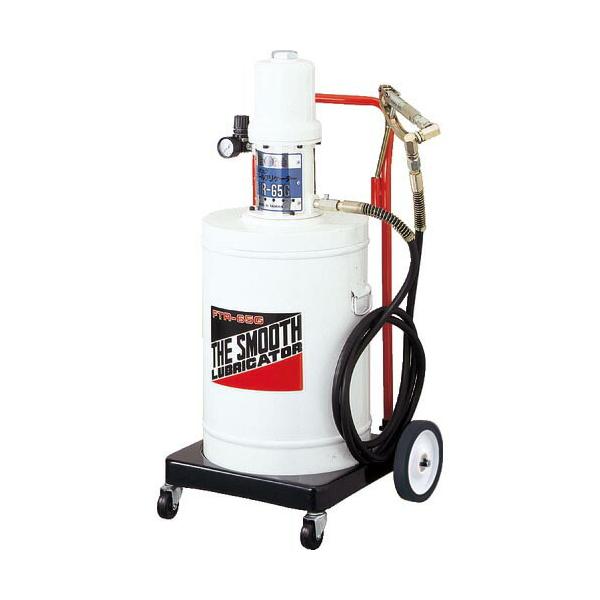 TRUSCO エアールブリケーター FTR-65Gの魅力と使い方