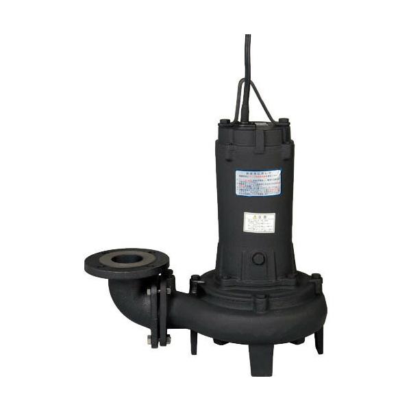 エバラ ( 荏原製作所 ) DL型汚水汚物用水中ポンプ 50Hz 口径