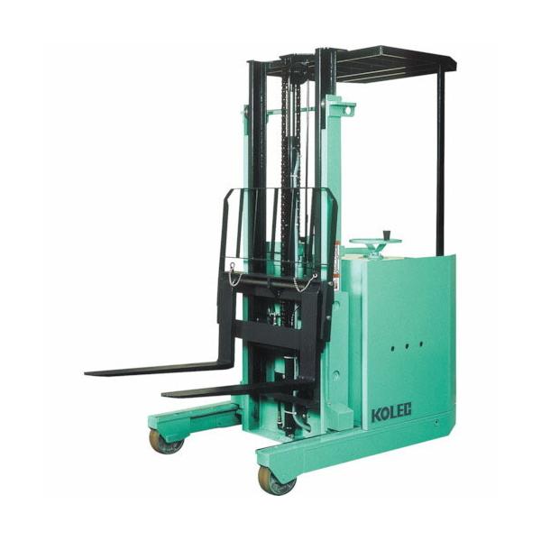 コレック ( 中西金属工業 ) 電動ミニリーチフォーク 600kg RTP632