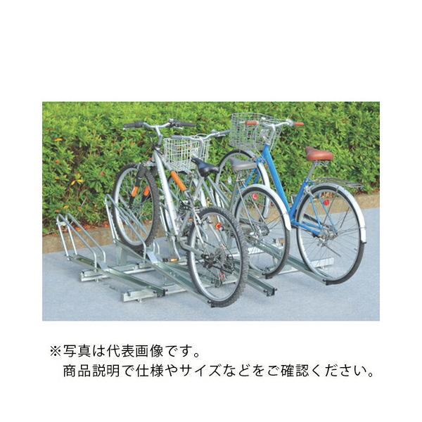 DAIKEN ( ダイケン )　自転車ラック　スライドラック　基準型　１０台用 ( SR-C10N ) (メーカー取寄)
