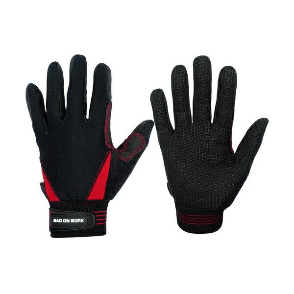 るぅページ ミタニ メッシュ手袋 カイザー L ( 209729 ) ミタニコーポレーション