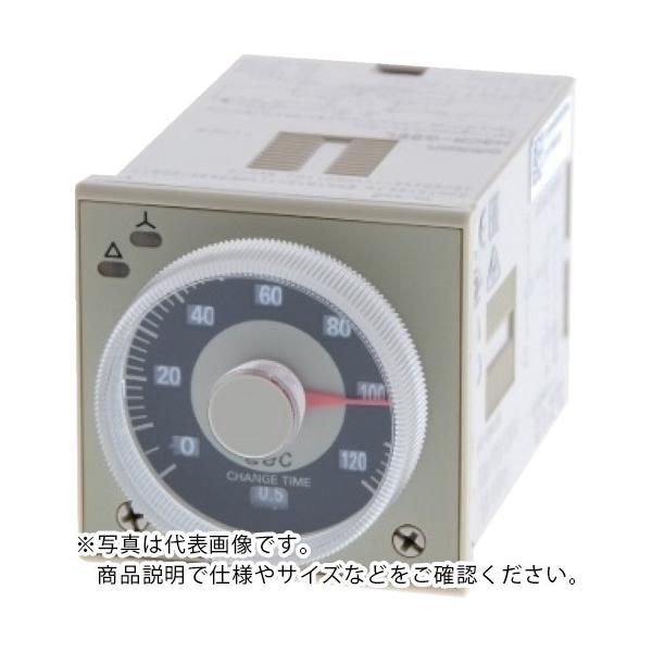 OMRON ( オムロン ) スター・デルタタイマ ＡＣ２００ー２４０ ( H3CR-G8EL AC200-240 )