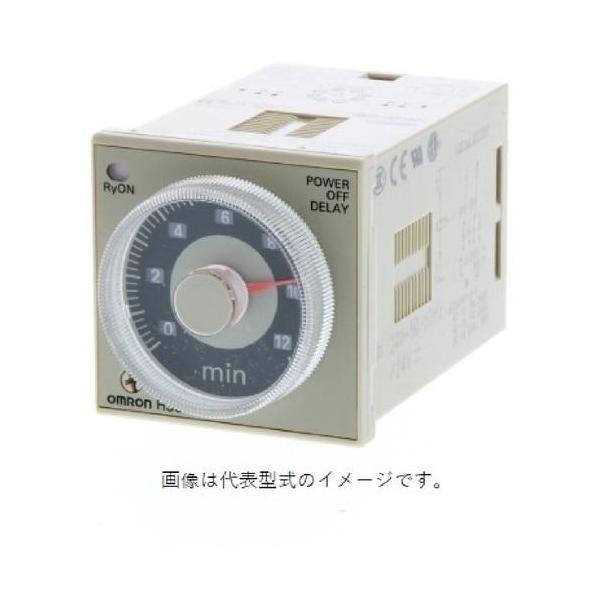 OMRON ( オムロン ) 電源オフディレータイマ ＡＣ１００−１２０ ( H3CR-H8L AC100-120 S )