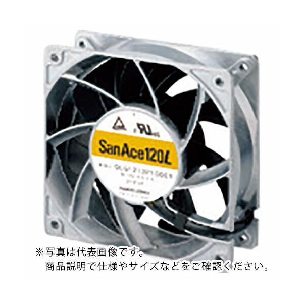 SanAce ( 山洋電気 ) 長寿命ファン（１２０×３８ｍｍ ＤＣ１２Ｖ センサ無） ( 9LG1212F1002 )