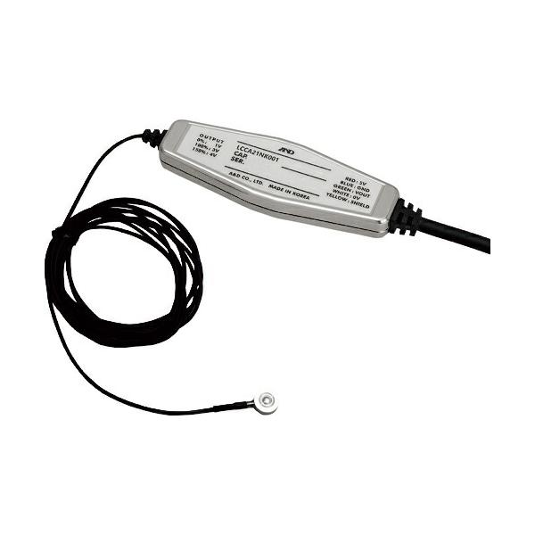 A＆D ( エー・アンド・デイ )　ボタン型アンプ付ロードセル ( LCCA21KN001 )