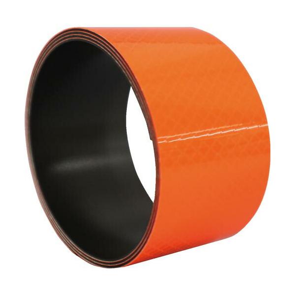 [特長]●表面に高輝度プリズム反射テープを貼り合わせたマグネットシートです。●反射テープよりも7倍以上の反射性能と高い耐久性を有しております。●マグネットは異方性の為強い磁力があります。●マグネットシートのため貼替えが簡単にできます。[仕様...