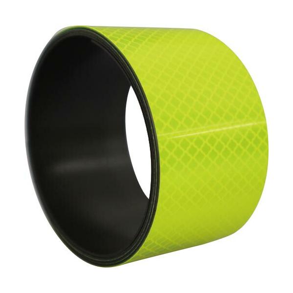 [特長]●表面に高輝度プリズム反射テープを貼り合わせたマグネットシートです。●反射テープよりも8倍以上の反射性能と高い耐久性を有しております。●マグネットは異方性の為強い磁力があります。●マグネットシートのため貼替えが簡単にできます。[仕様...