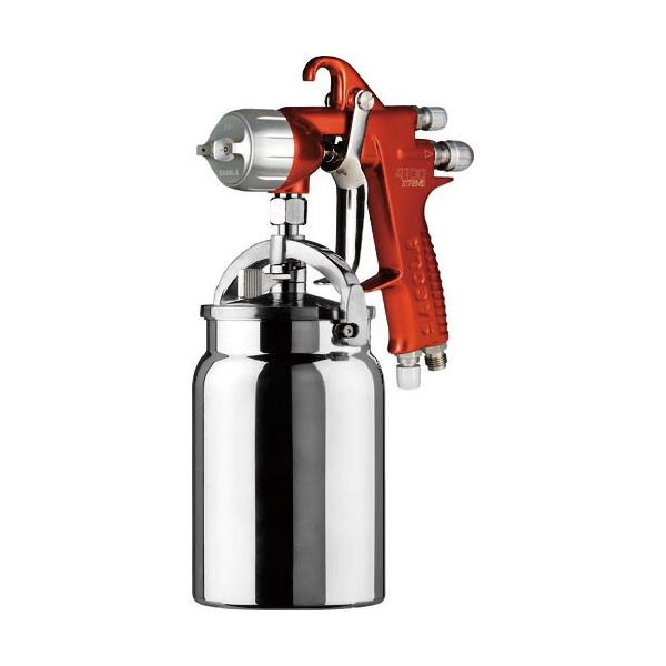 SAGOLA 4100 XTREME吸上式スプレーガンの魅力