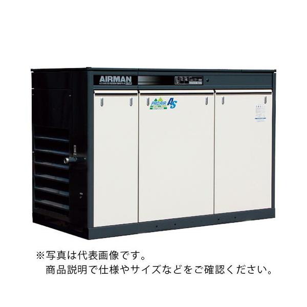 AIRMANスクリューコンプレッサSMS75ERD-6Eの魅力と使い方