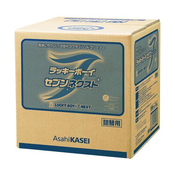 ラッキーさん専用 旭化成 ラッキーボーイセブンネクスト18kgバックインボックス ( LB7N18