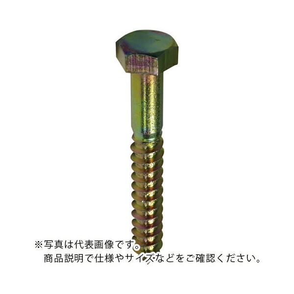 DAIDOHANT ( ダイドーハント )　クロメート　コーチスクリュー　９×６５（１７頭）（１本） ( 10101778 )