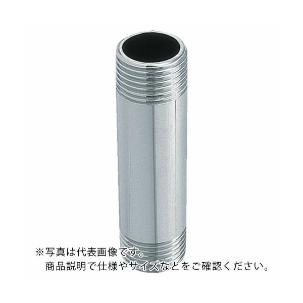 KAKUDAI ( カクダイ ) 水道配管用継手 給水管 呼び径R1／2 全長