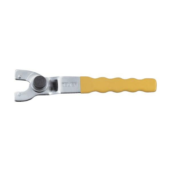 [特長]●ピン幅が10mm〜30mmまでの可変式ですので、1個で各社のロックナットの脱着が可能です。[仕様]●使用範囲(mm)：10〜30[注意]●提供不可：chemSHERPA