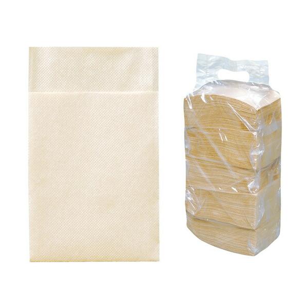 他サイト： 大黒 新未晒ナプキン 六ッ折 500枚パック ( 31224 )の商品画像