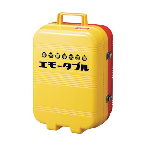 Maezawa ( 前澤化成工業 ) RO逆浸透膜搭載非常用浄水装置