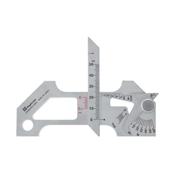【数量限定】新潟精機 SK 日本製 溶接ゲージ アンダーカット測定可 WGU-9 Amazon.co.jp: 新潟精機 SK 日本製 溶接ゲージ アンダーカット測定可