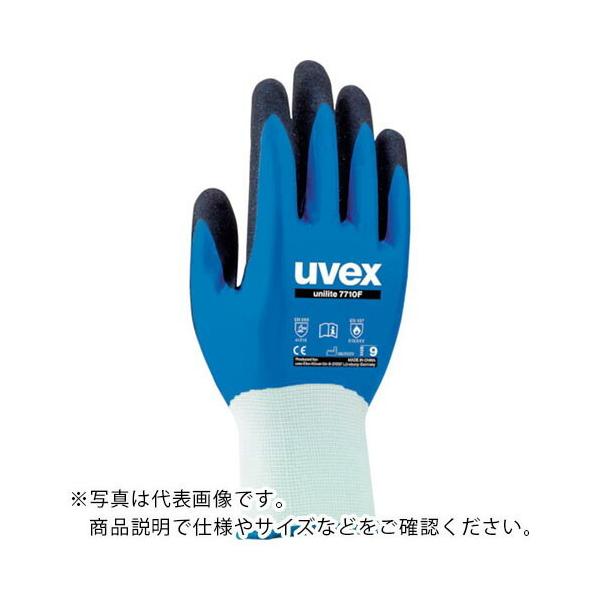 UVEX ユニライト 7710F XL  ▼243-3738 6027870  1双