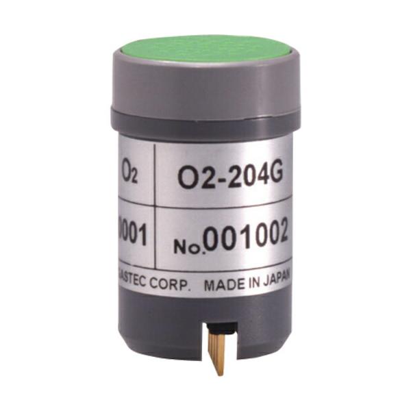GASTEC ( ガステック )　ＧＯＡ−７Ｈ／６Ｈ用センサ ( O2-204G ) (メーカー取寄)